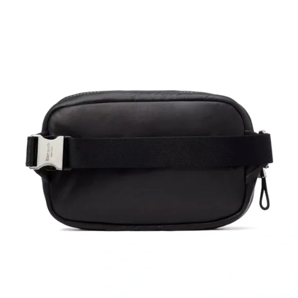 Kate Spade New York Puffed Belt Bag Black - Picture 5 of 9
